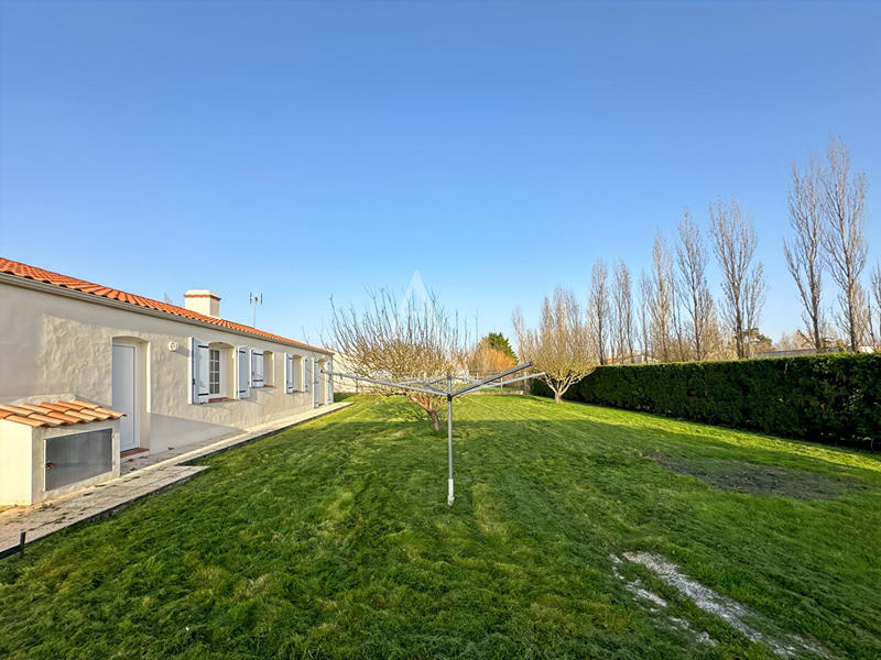 Maison - 87 m² - 3 pièces