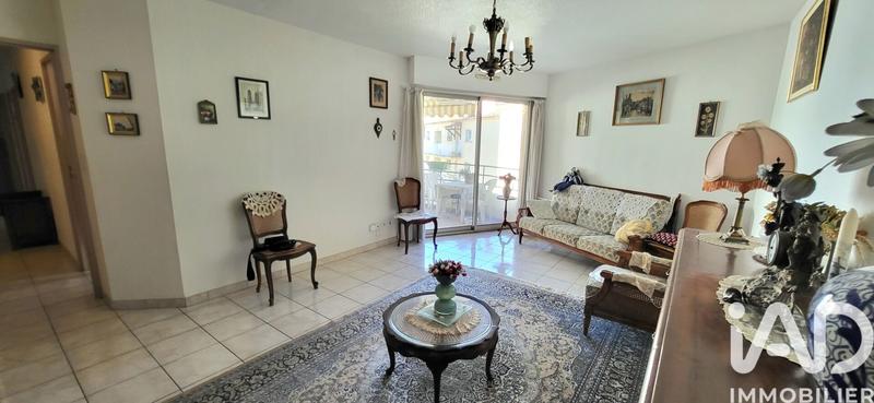 Appartement - 64 m² - 3 pièces