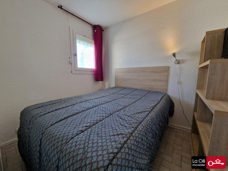 Appartement - 25 m² - 2 pièces