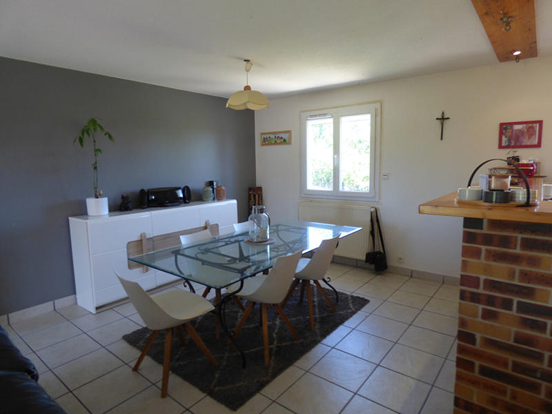 Maison - 166 m² - 8 pièces