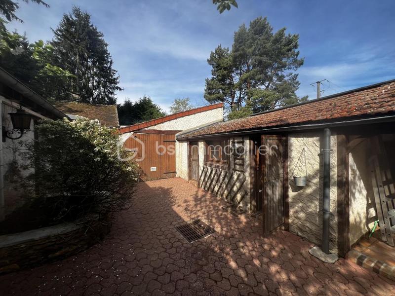 Maison - 266 m² - 6 pièces