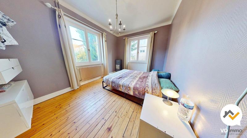 Maison - 154 m² - 9 pièces