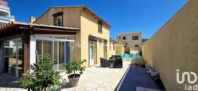 Maison - 127 m² - 4 pièces