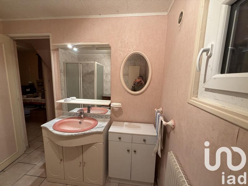 Maison - 70 m² - 4 pièces