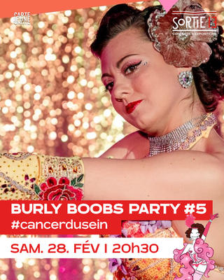 Burly Boobs Party #5