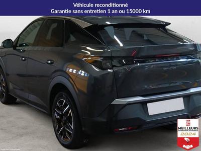 Peugeot 3008 Nouveau Hybrid 145 e-Dcs6 Gt