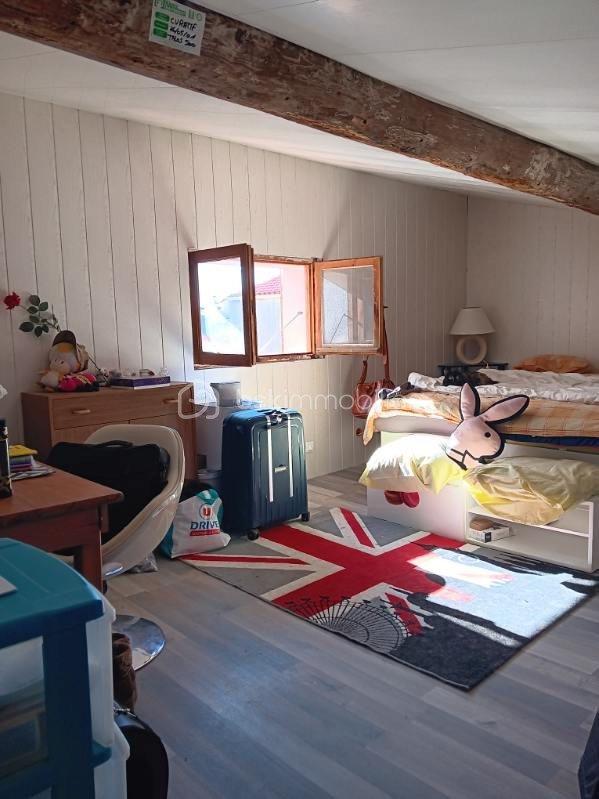 Maison de village - 90 m² - 5 pièces