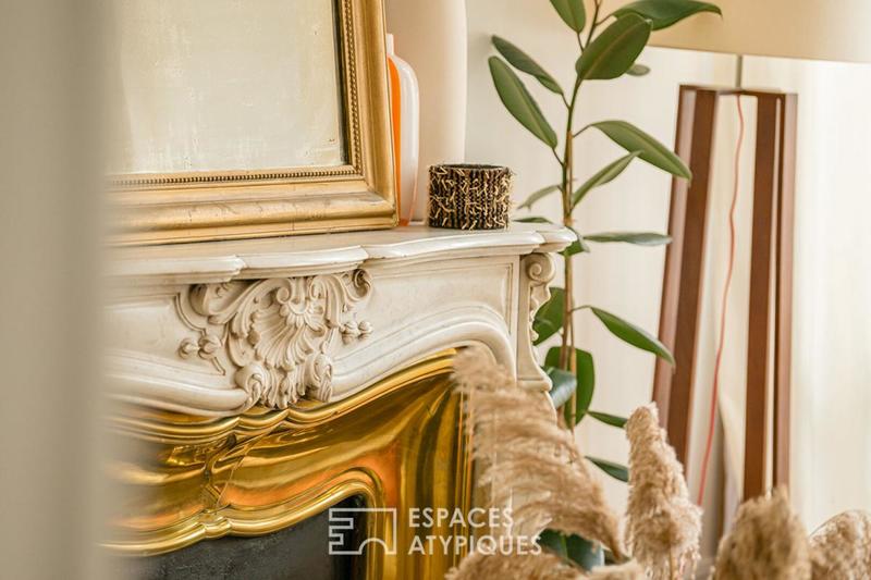 Appartement - 59 m² - 2 pièces