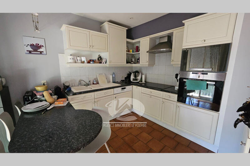 Villa - 128 m² - 4 pièces