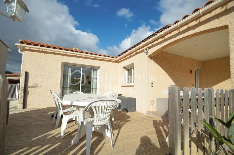 Villa - 83 m² - 4 pièces