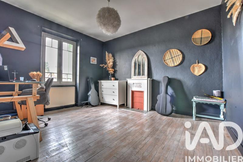 Maison de ville - 155 m² - 8 pièces