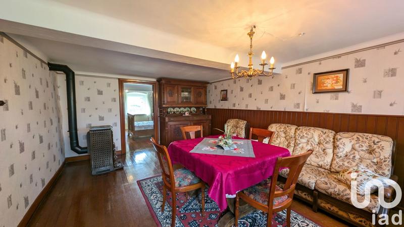 Maison de village - 132 m² - 5 pièces