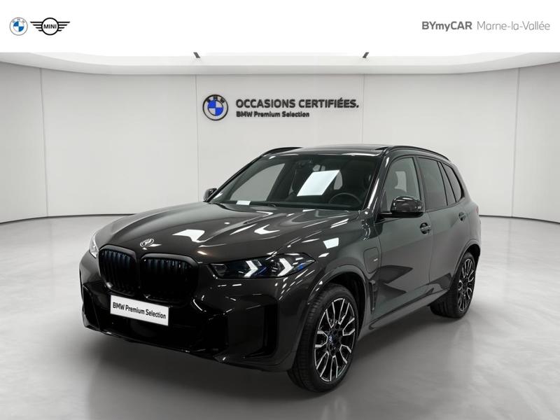 Bmw X5 G05 Lci xDrive50e 489 ch Bva8 m Sport