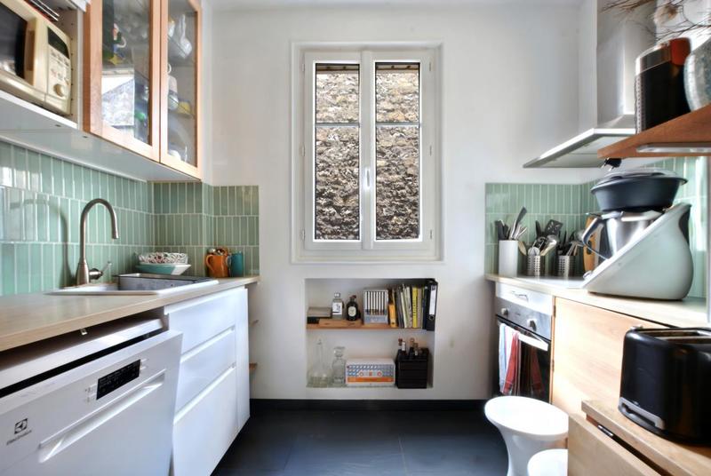 Appartement - 52 m² - 2 pièces