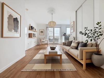 Appartement - 44 m² - 2 pièces