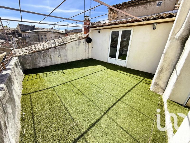 Maison de village - 160 m² - 11 pièces