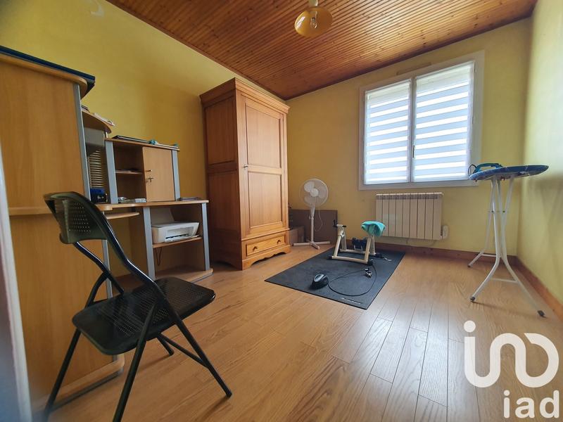 Maison - 93 m² - 5 pièces