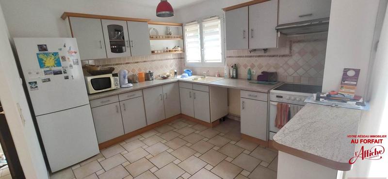 Maison - 88 m² - 4 pièces