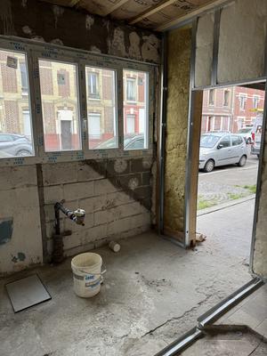 Local d'activités - 400 m²