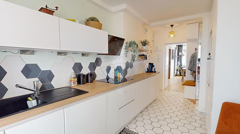 Appartement - 63 m² - 3 pièces