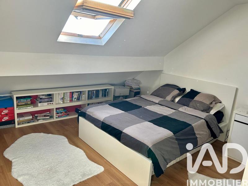 Maison - 85 m² - 6 pièces