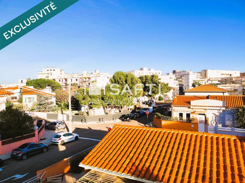 Appartement - 24 m² - 2 pièces