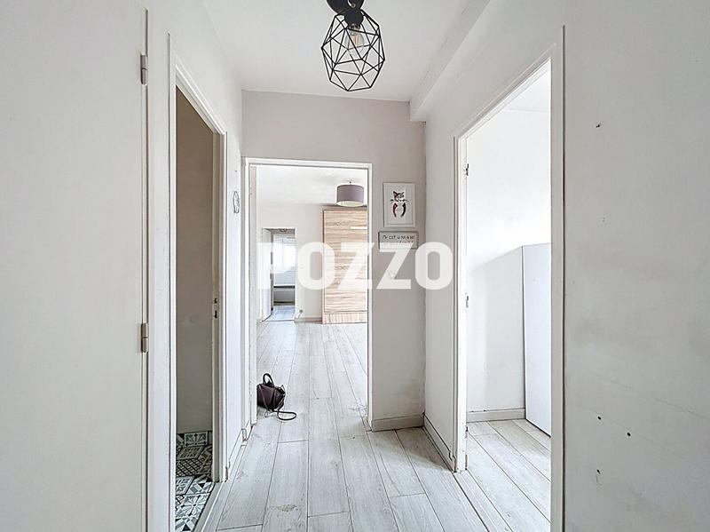 Appartement - 48 m² - 2 pièces