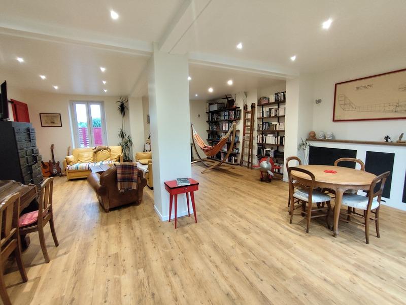 Maison - 150 m² - 6 pièces