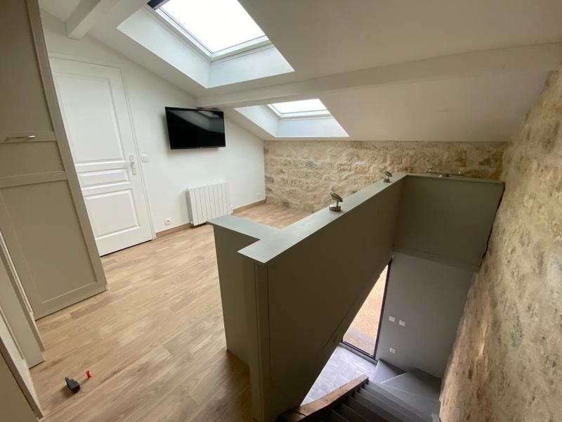 Duplex - 32 m² - 2 pièces