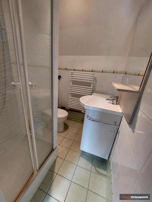 Maison ancienne - 167 m² - 7 pièces