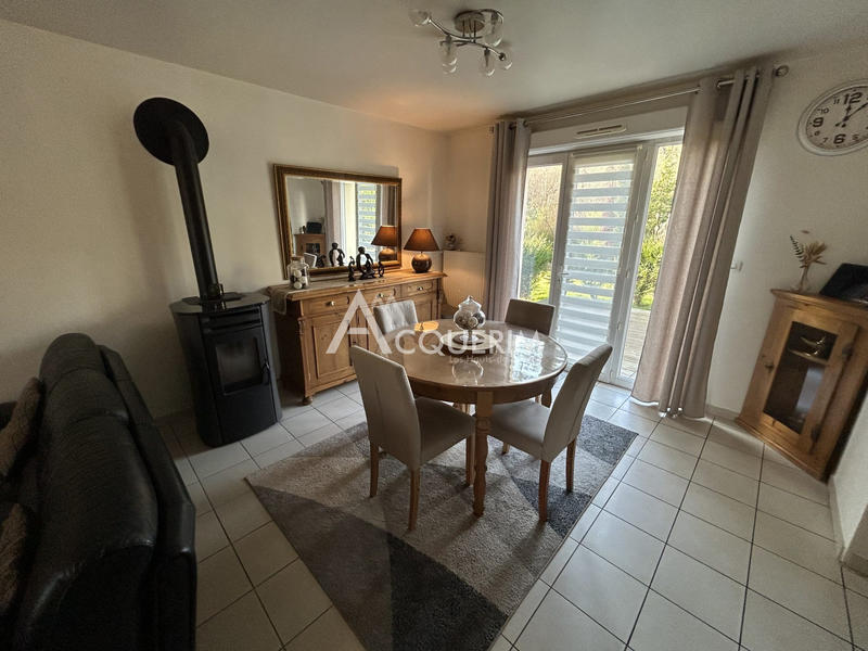 Maison - 86 m² - 4 pièces