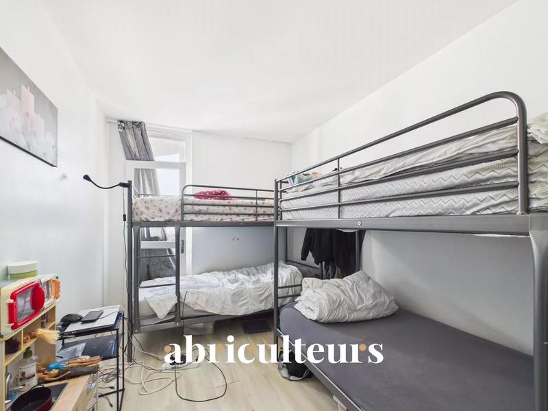 Appartement - 66 m² - 3 pièces