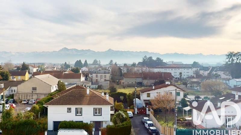 Appartement - 76 m² - 4 pièces