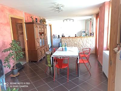 Maison de ville - 146 m² - 6 pièces