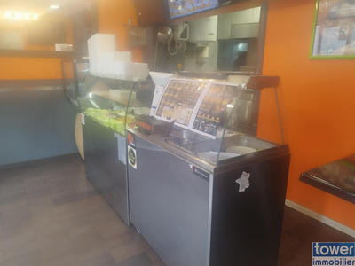 Fonds de commerce - Magasins - 60 m²