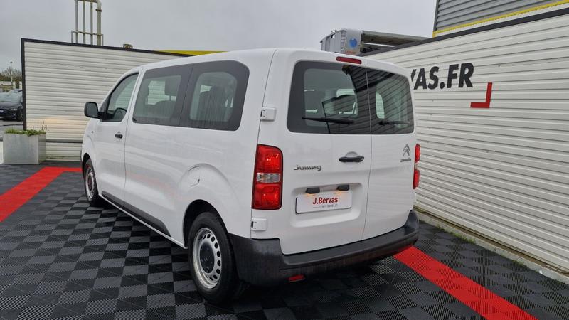 Citroën Jumpy Combi m Bluehdi 120 Ss Bvm6 Confort