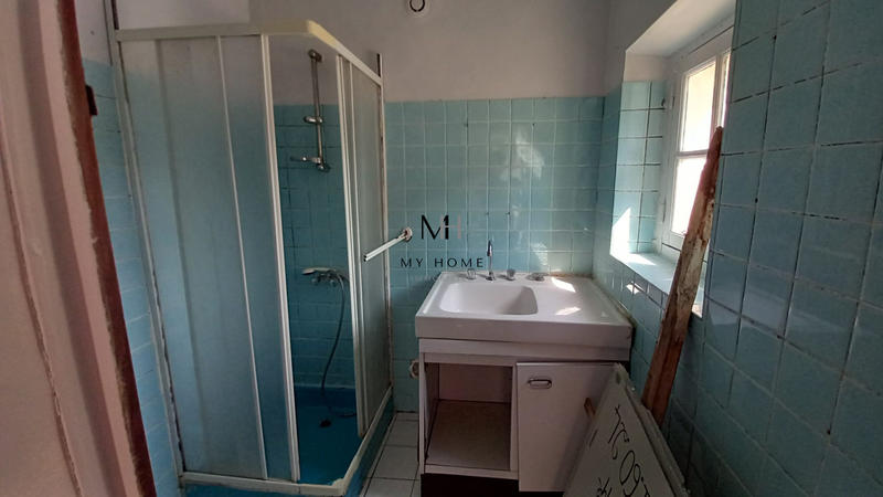 Maison ancienne - 112 m² - 4 pièces