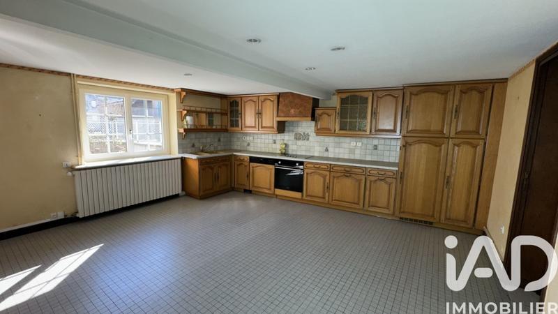 Maison - 130 m² - 4 pièces