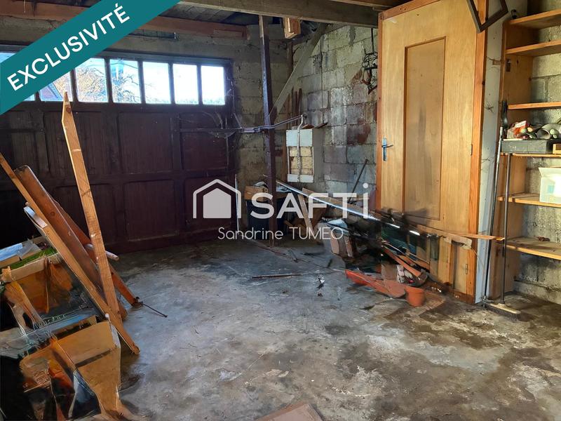 Maison - 125 m² - 5 pièces