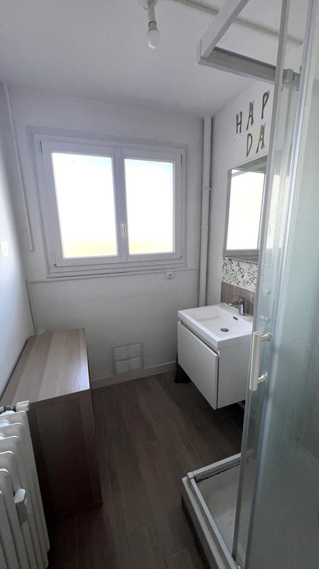 Appartement - 56 m² - 3 pièces