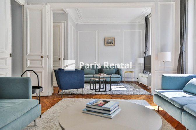 Appartement - 130 m² - 4 pièces