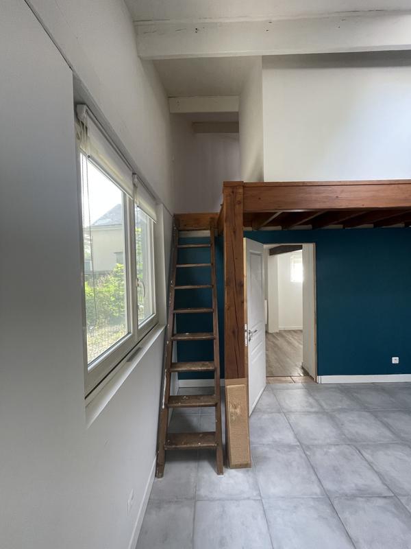 Maison - 55 m² - 4 pièces