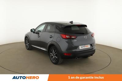 Mazda Cx-3 2.0 Skyactiv-G 120 ch