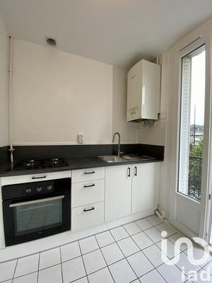Appartement - 38 m² - 2 pièces