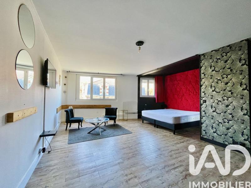 Appartement - 35 m² - 1 pièce