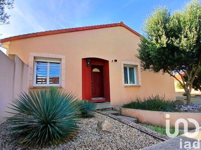 Maison - 105 m² - 5 pièces