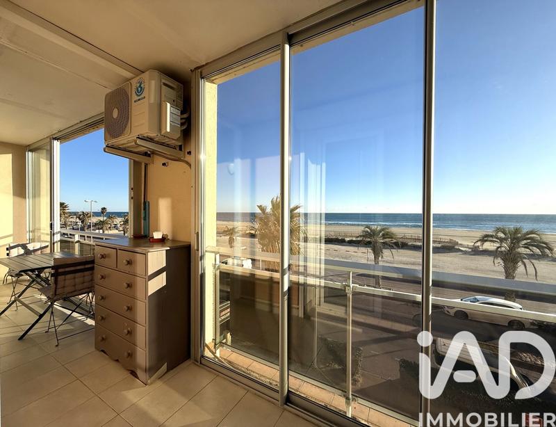 Appartement - 48 m² - 3 pièces