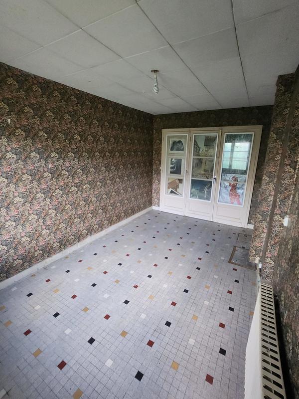 Maison - 80 m² - 5 pièces