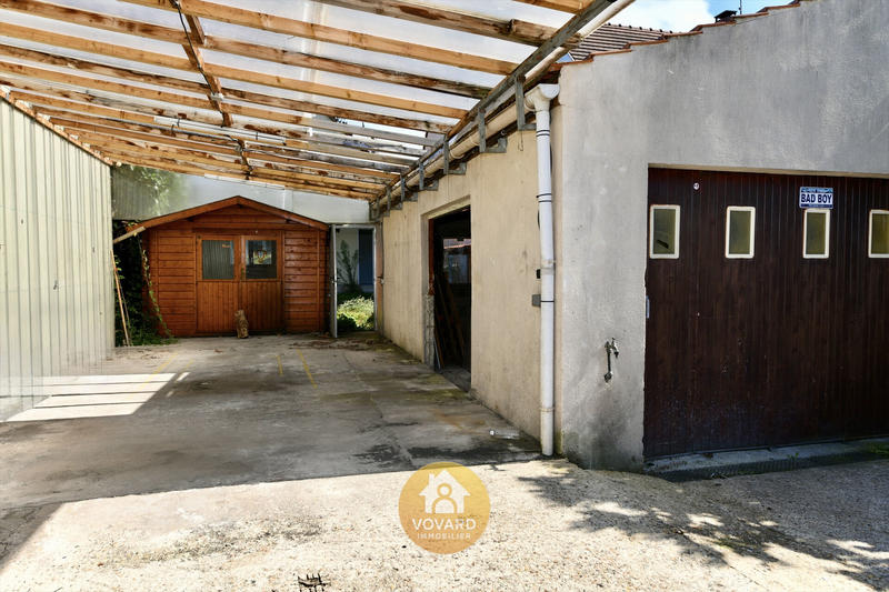 Maison - 91 m² - 4 pièces