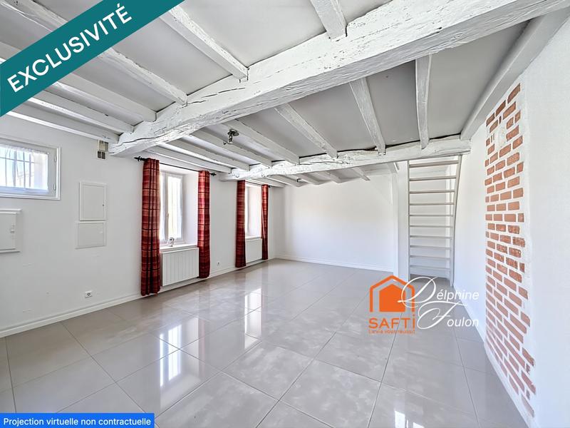 Maison - 124 m² - 5 pièces